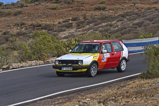 19 giugno Atogo, rally